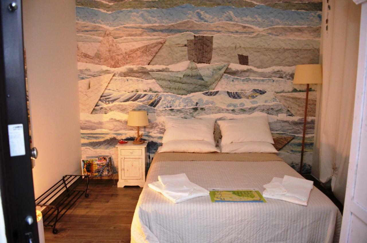 La Sciabbega B&B Порто-Реканати Экстерьер фото